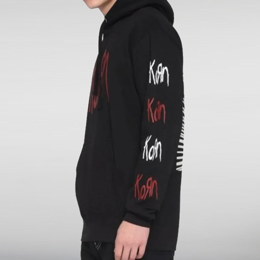 Korn Serenity Of Suffering Hoodie