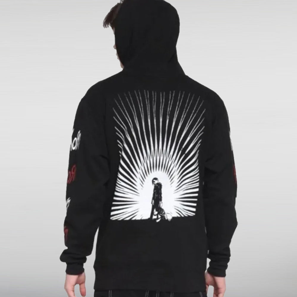 Korn Serenity Of Suffering Hoodie