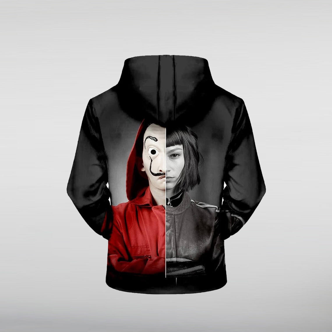 La Casa De Papel Tokyo Hoodie