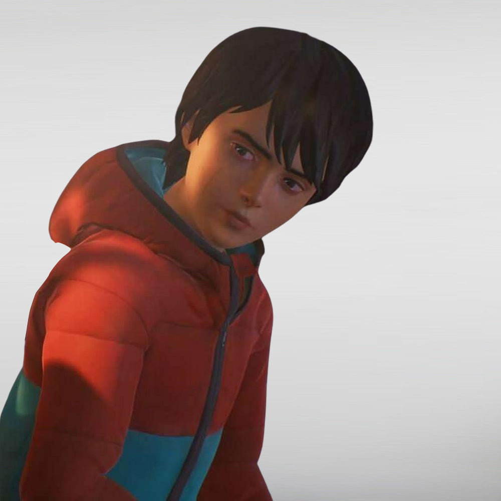 Life Is Strange 2 Daniel Diaz Hooded Jacket