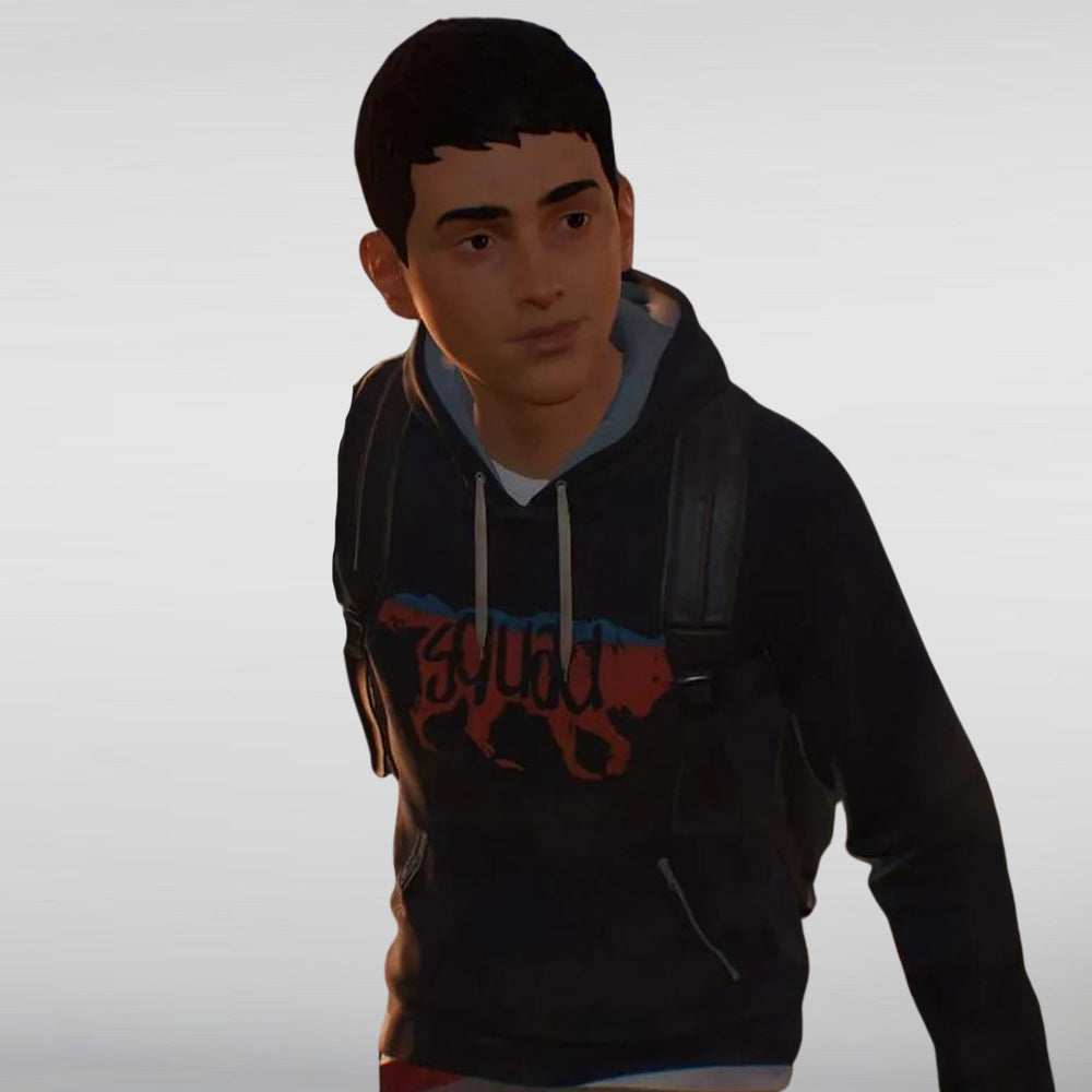 Life Is Strange Wolf Squad Hoodie