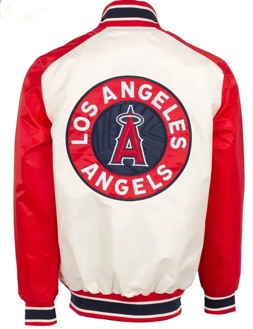 Los Angeles Angels Starter Jacket