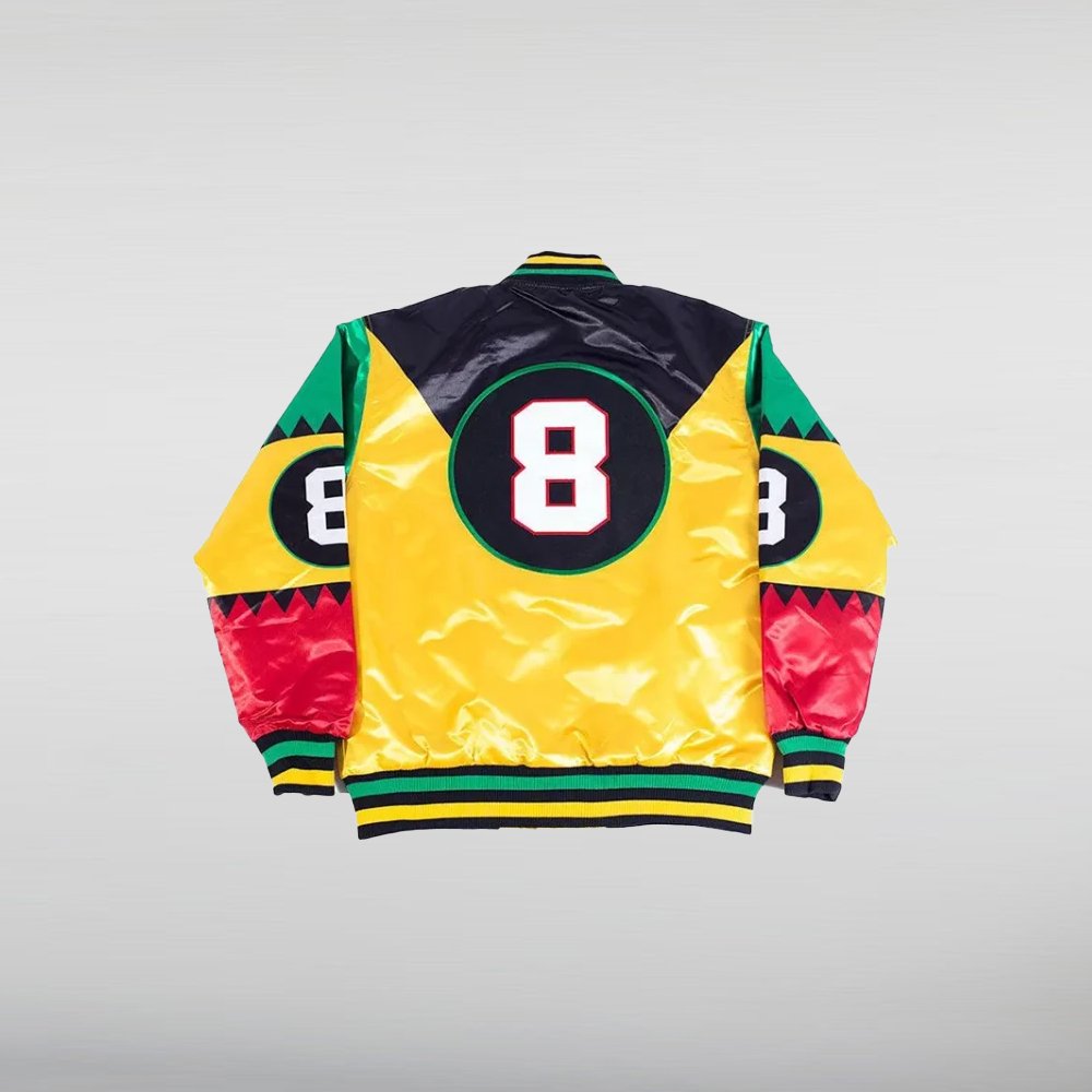 Martin 8 Ball Jacket