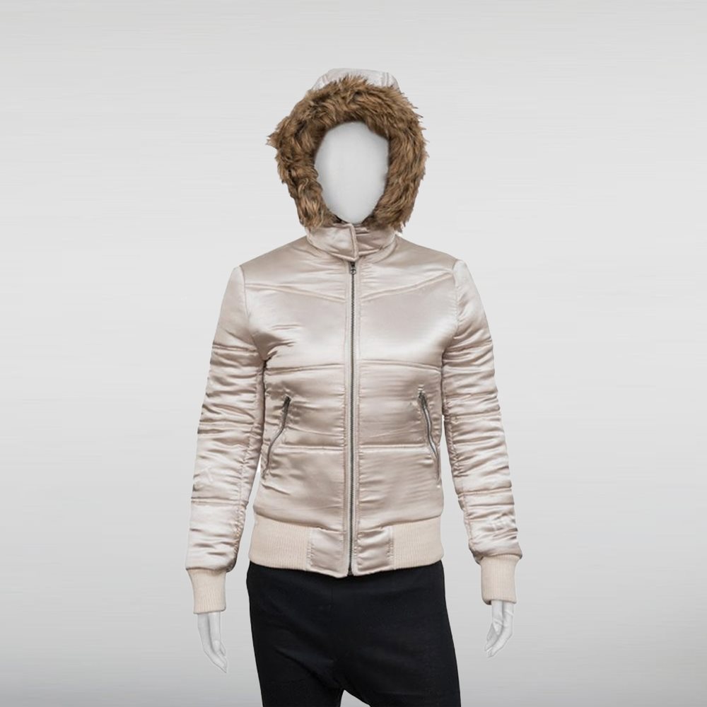 Jennifers Body Puffer Jacket