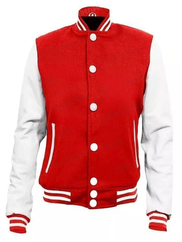 Varsity Letterman Jacket