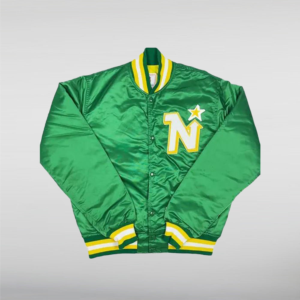 Minnesota North Stars Jacket