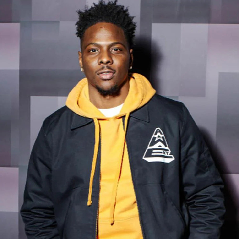 Mitchell Edwards Black Jacket