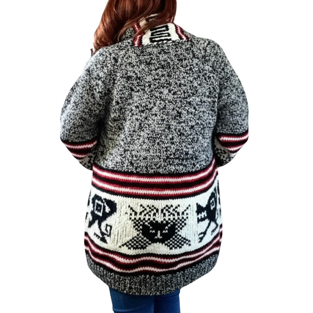 Monica Dutton Cardigan