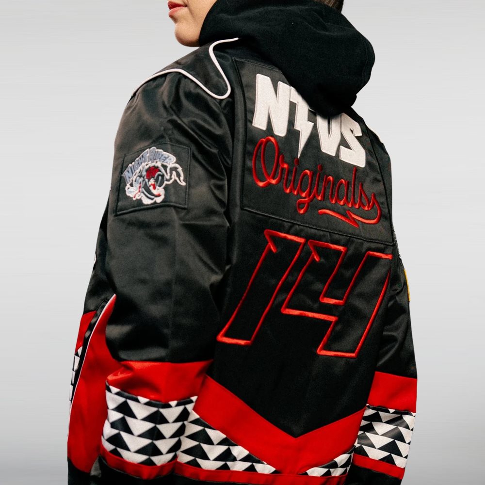 NTVS Moto Racing Jacket