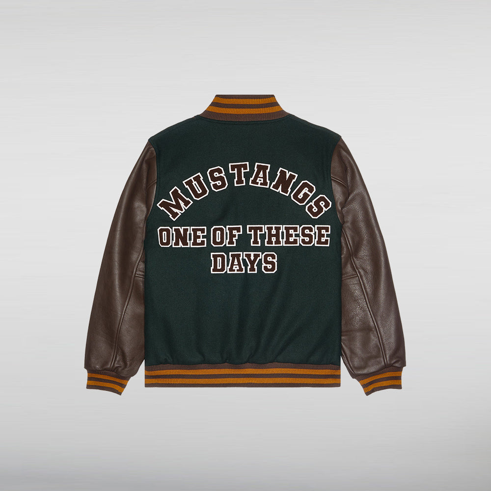 Mustang Varsity Jacket