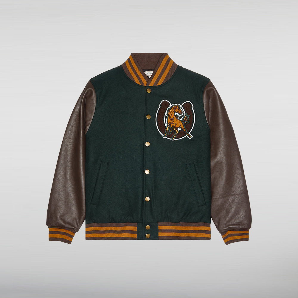Mustang Varsity Jacket