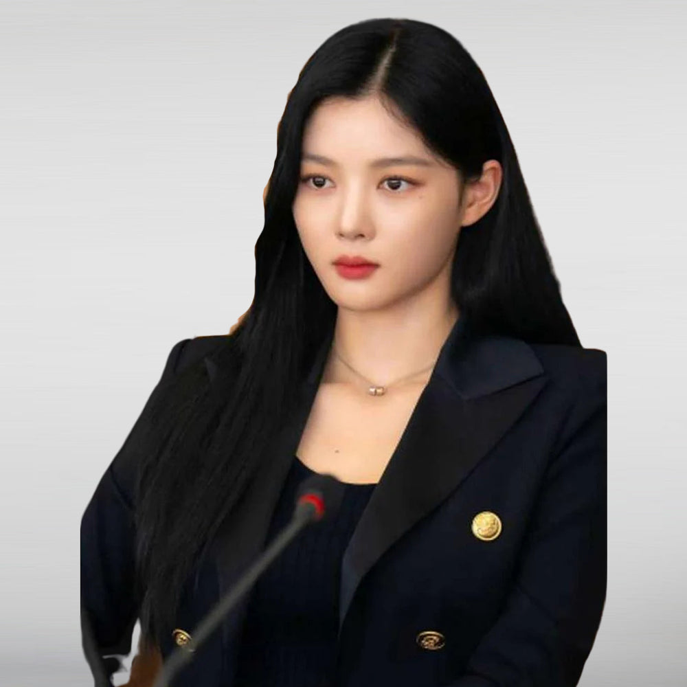 My Demon S01 Do Do-Hee Black Blazer