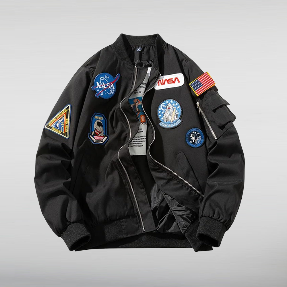 Nasa Ma 1 Bomber Jacket