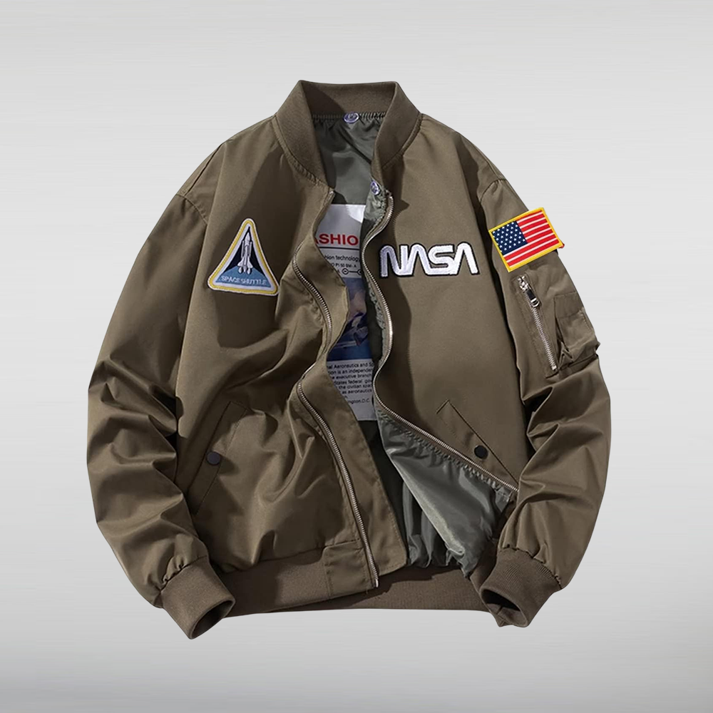 Nasa Ma 1 Bomber Jacket