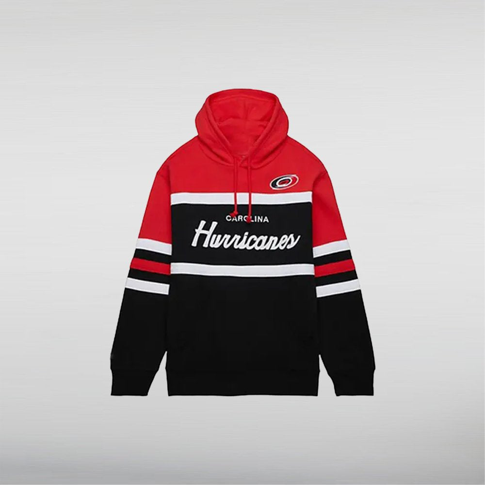 Carolina Hurricanes Coach Hoodie
