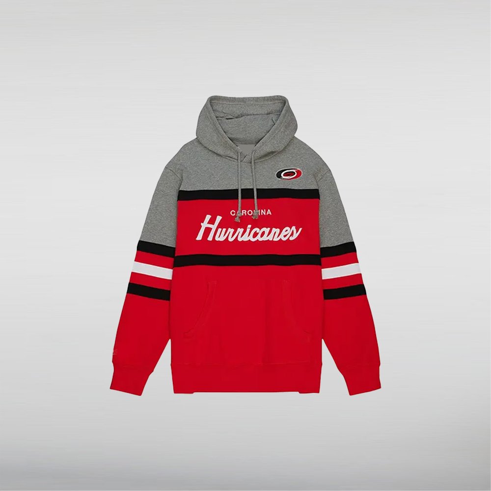 Carolina Hurricanes Coach Hoodie