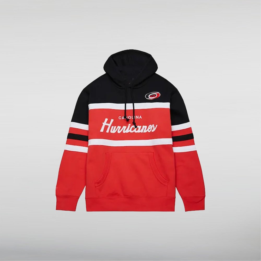 Carolina Hurricanes Coach Hoodie