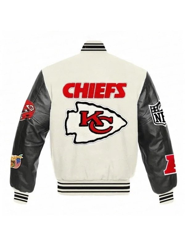 Taylor Swift Chiefs Varsity Jacket
