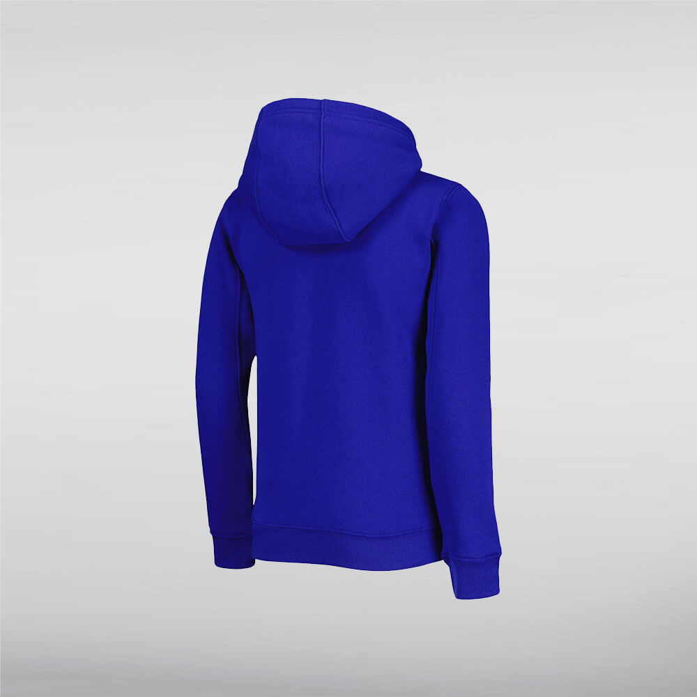 New York Mets Zipper Hoodie