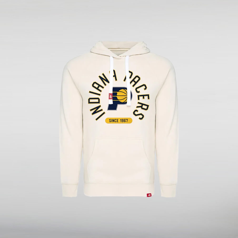 Indiana Pacers Pullover Fleece Hoodie