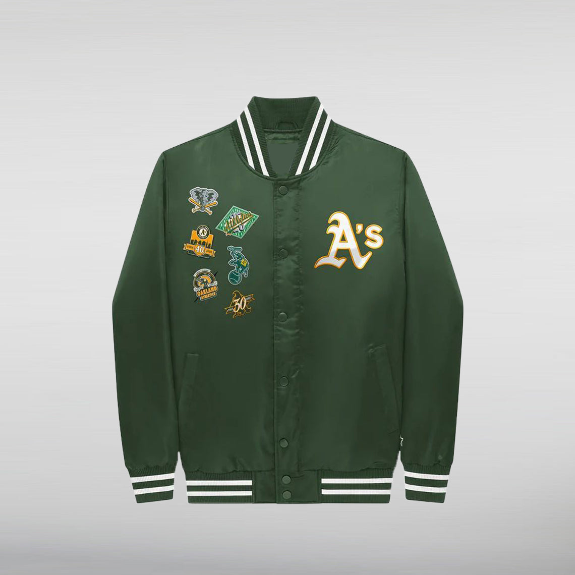 OAKLAND ATHLETICS JACKET