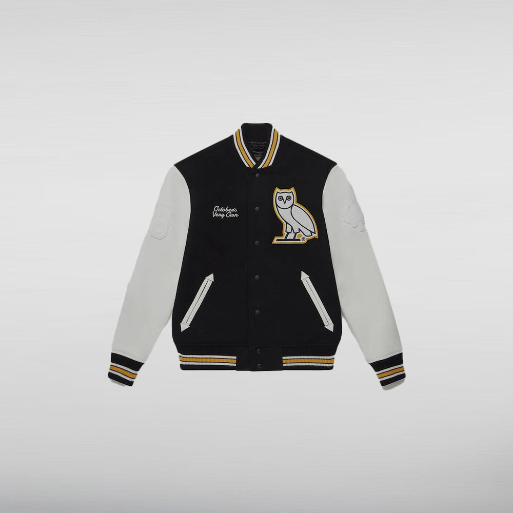 OVO Omega Varsity Jacket