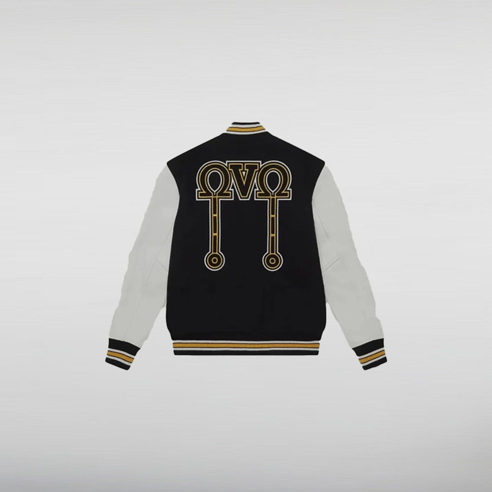 OVO Omega Varsity Jacket