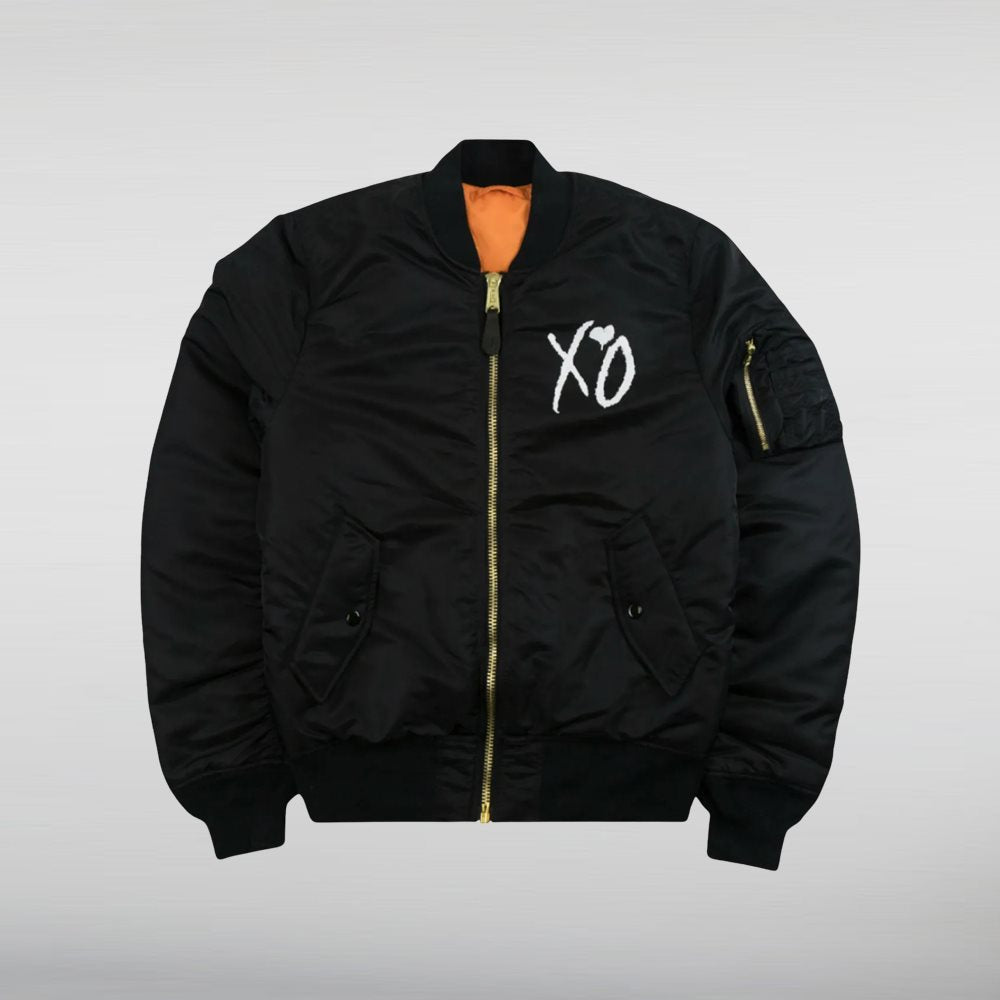 The Weeknd Starboy Bomber Jacket