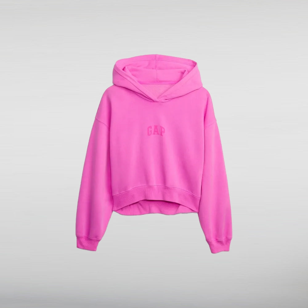 Pink Gap Hoodie