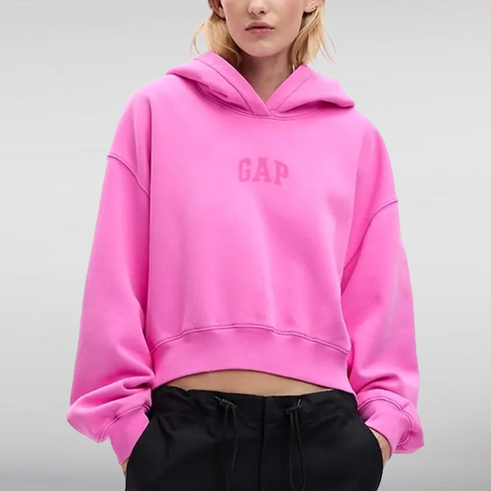 Pink Gap Hoodie
