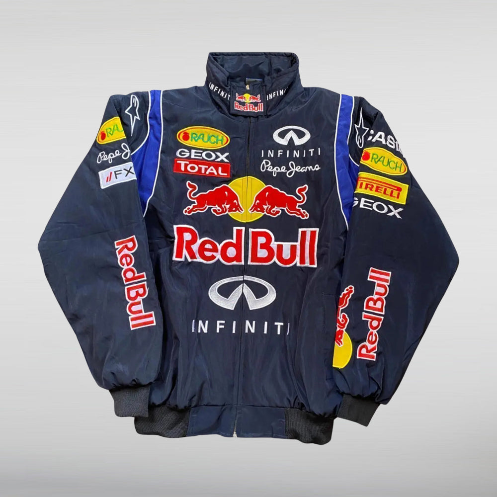 Red Bull F1 Racing Jacket