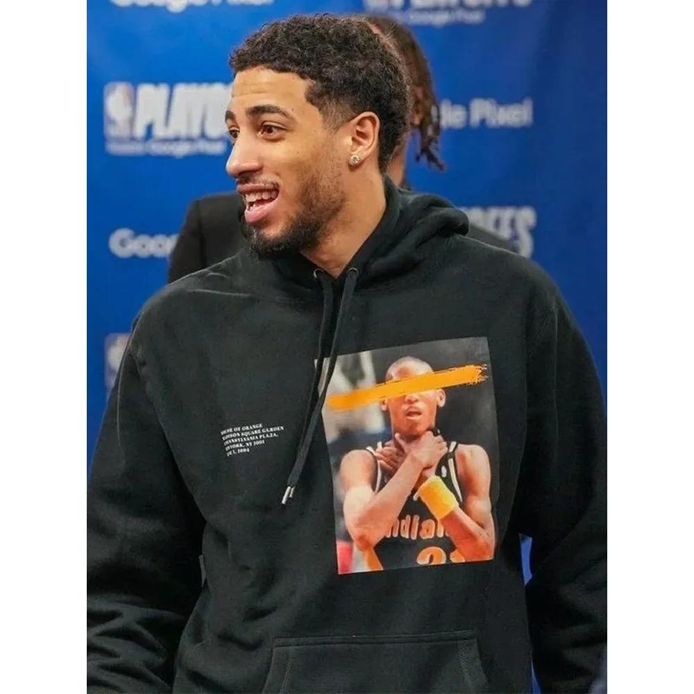 Reggie Miller Choke Sweatshirt
