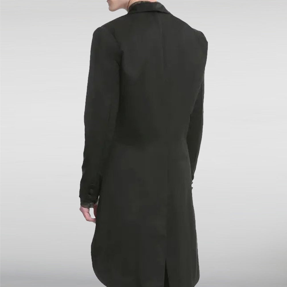 Robin Lord Taylor Gotham Penguin Coat