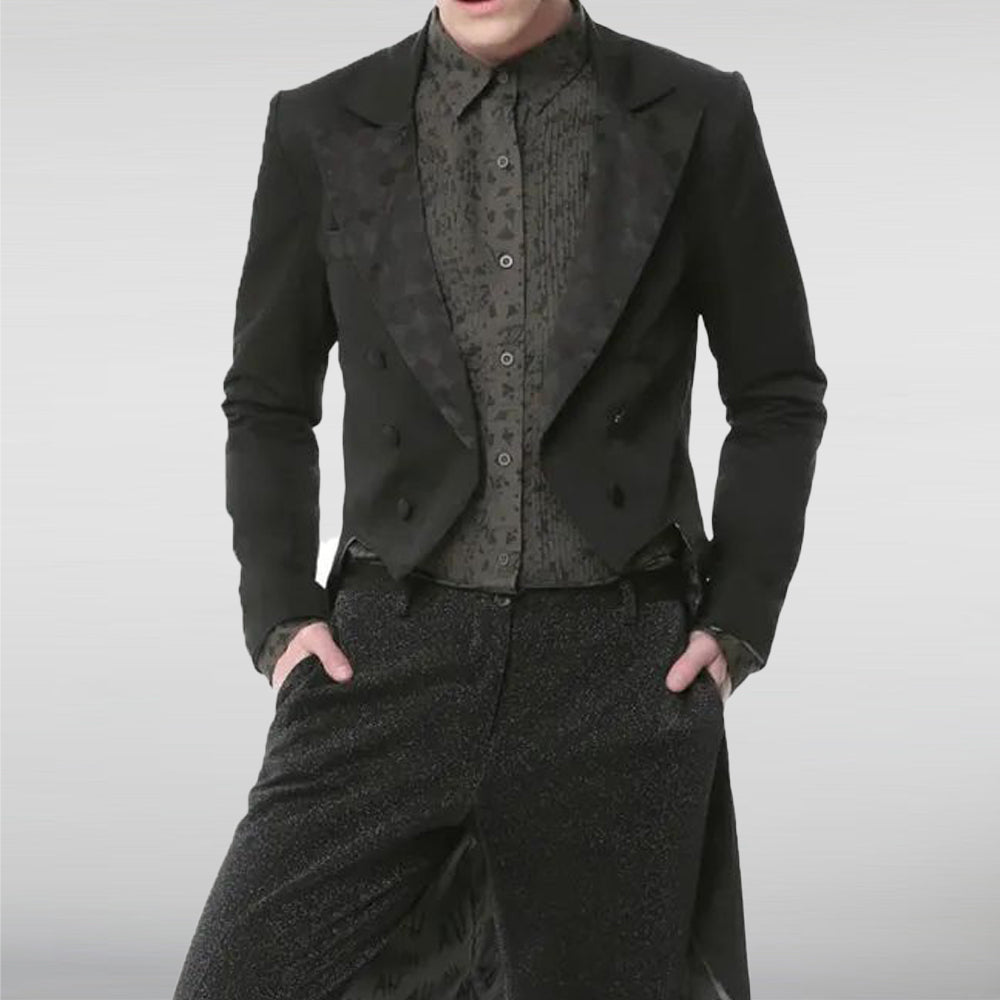 Robin Lord Taylor Gotham Penguin Coat