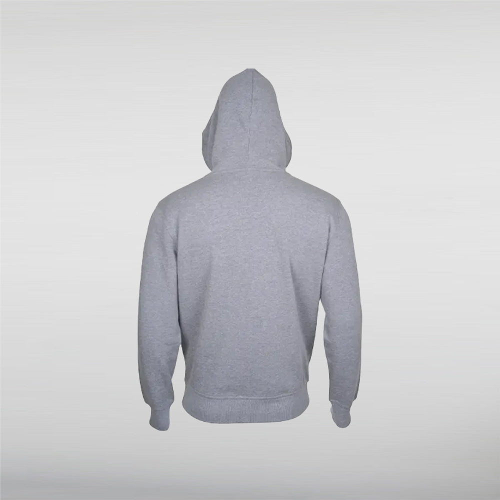 NBA Grey New York Knicks Hoodie