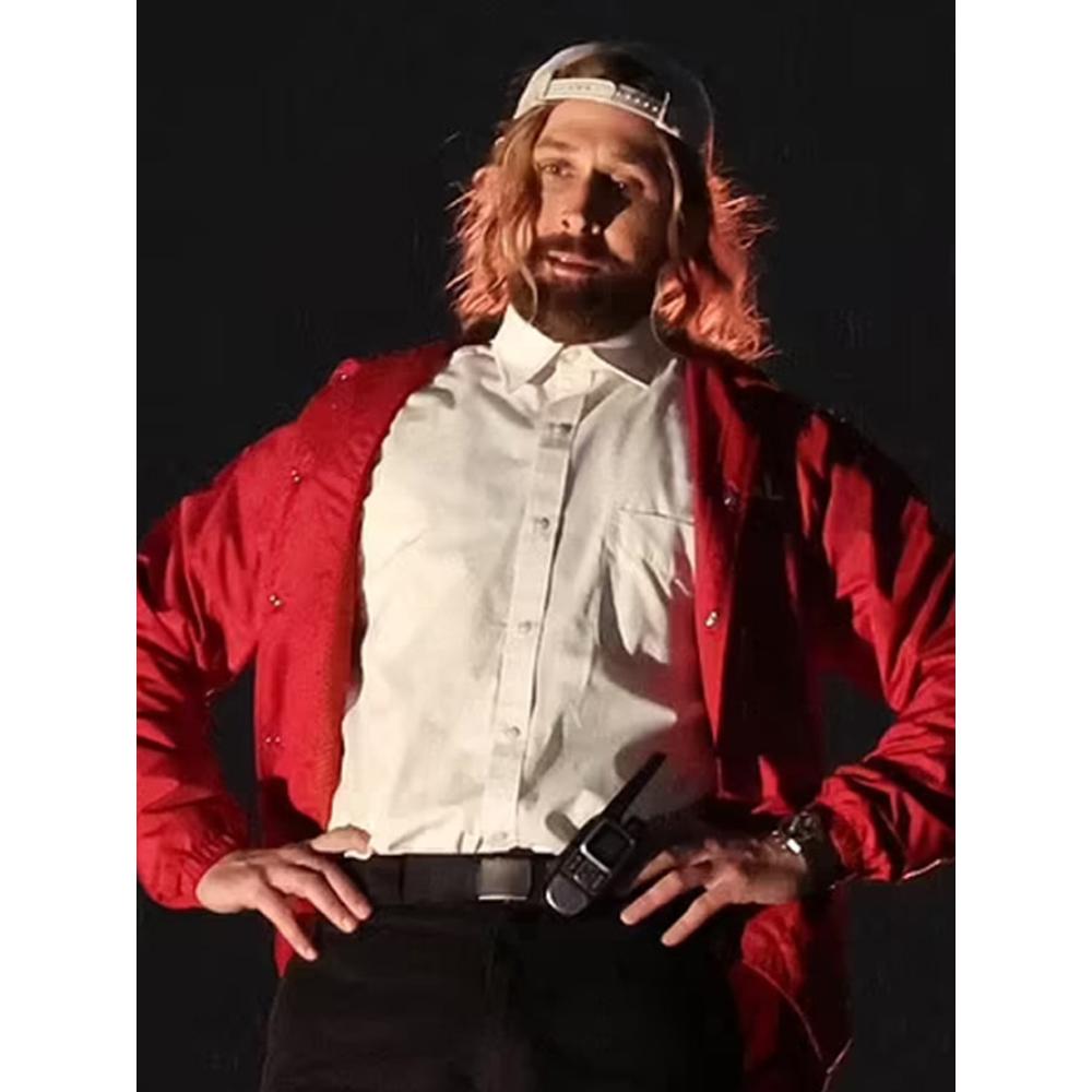 Colt Seavers The Fall Guy 2024 Red Jacket