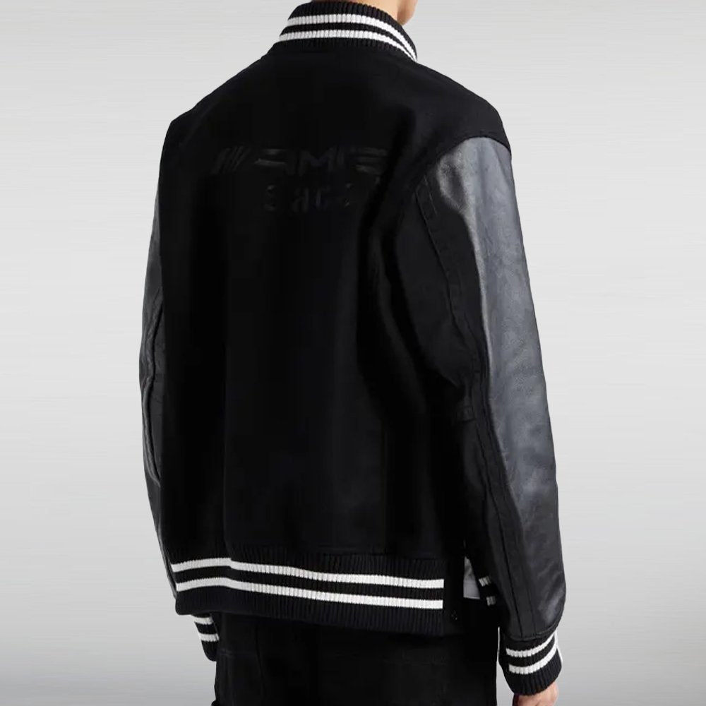 Sacai AMG Bomber Jacket