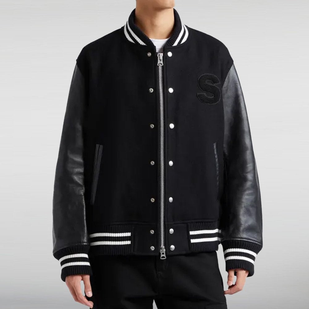 Sacai AMG Bomber Jacket