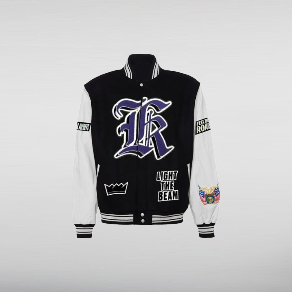 sacramento kings jacket