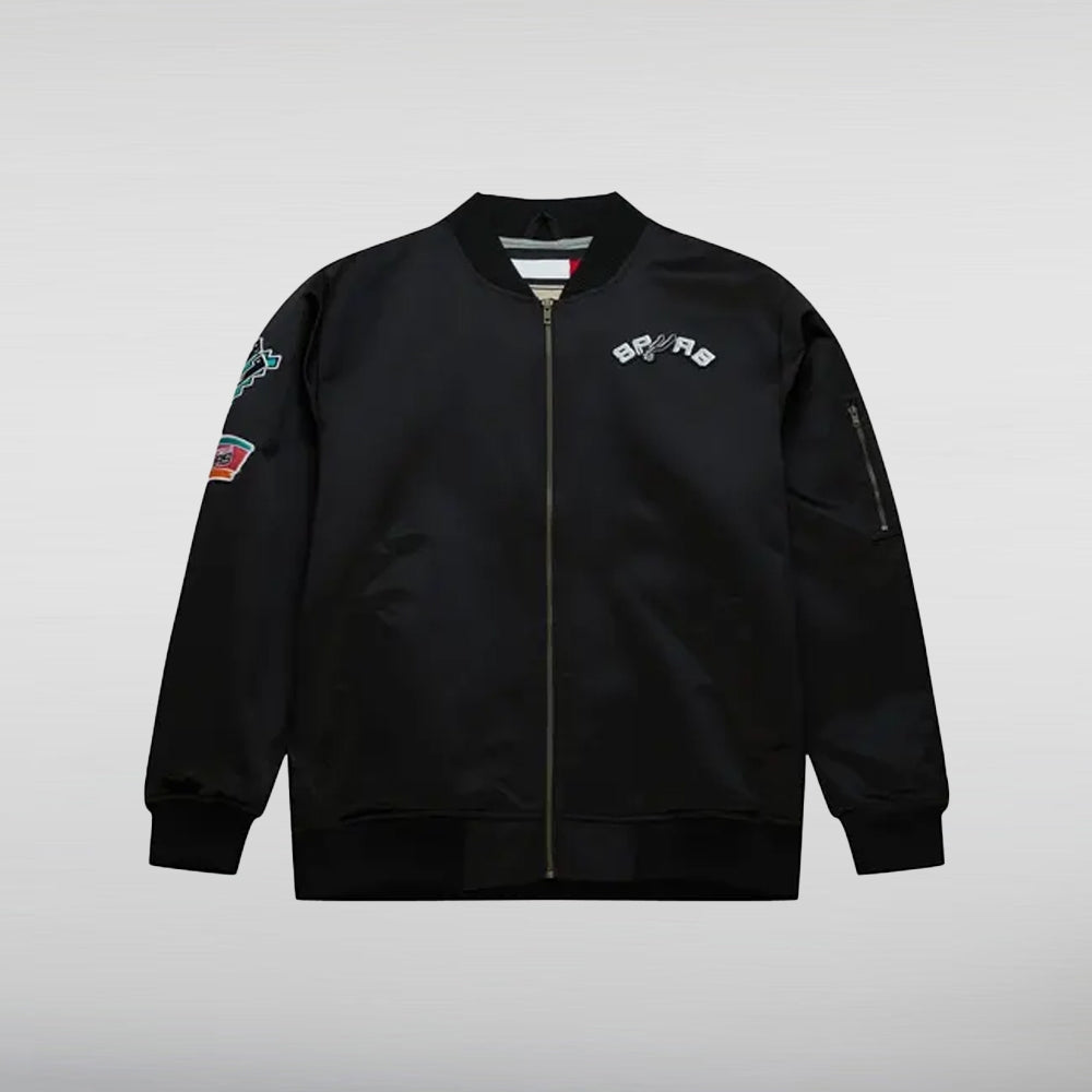 San Antonio Spurs Bomber Jacket