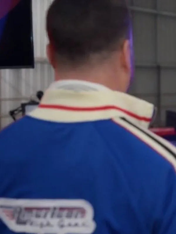 Shifting Gears Ray Galletti Jacket