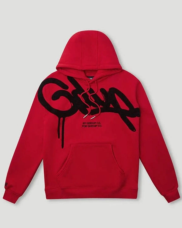 Geedup Handstyle Hoodie
