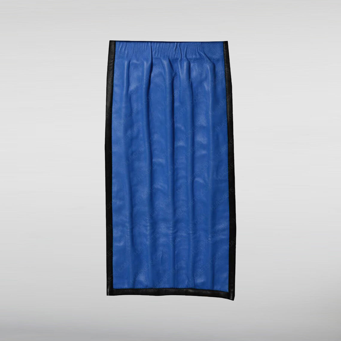 Sub Zero Mortal Kombat Leather Vest