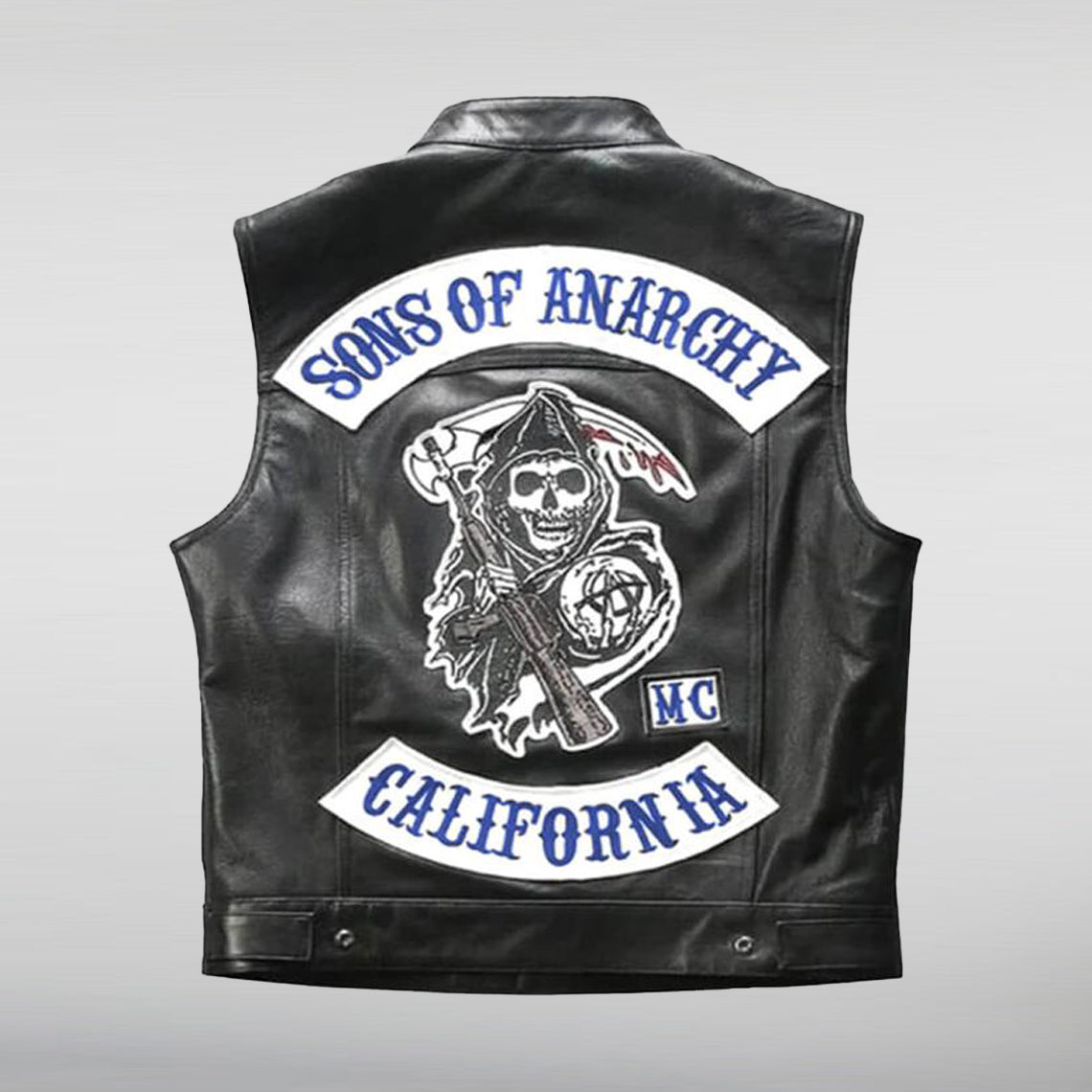 Sons of Anarchy Jax Teller Vest