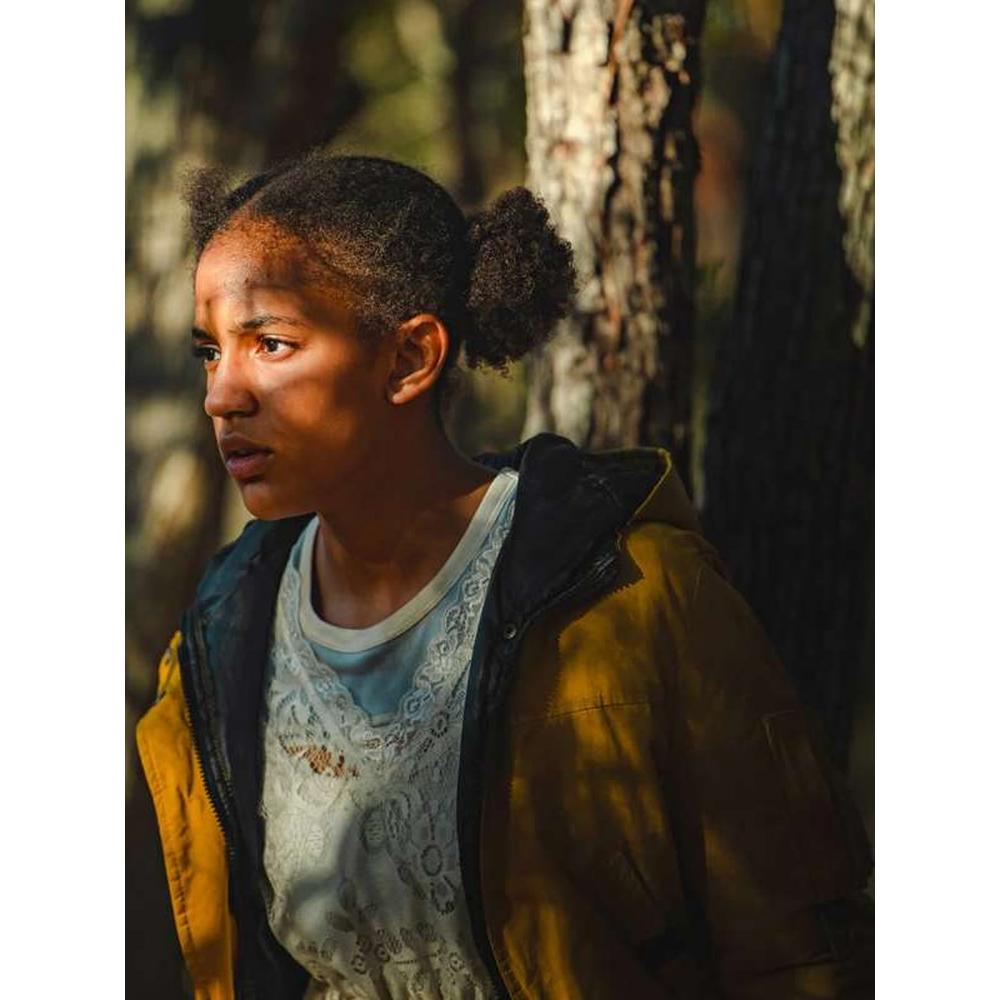Sound Of Hope The Story Of Possum Trot Yellow Hooded Jacket