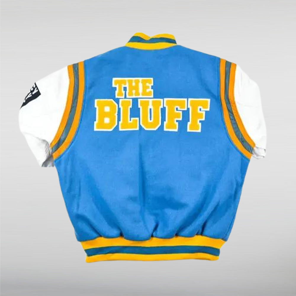 Southern Motto 2.0 The Bluff Jacket