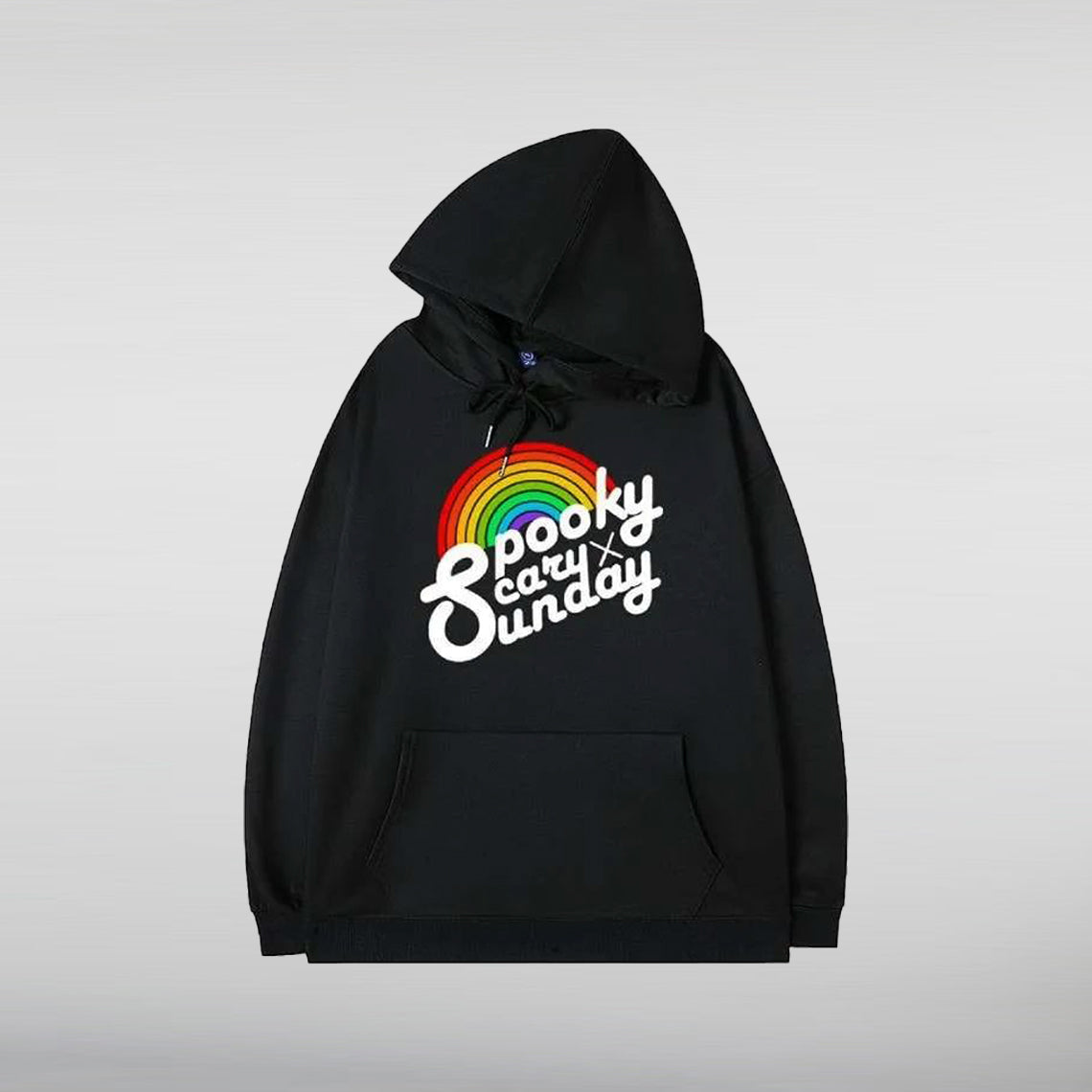 Spooky Scary Sunday Hoodie