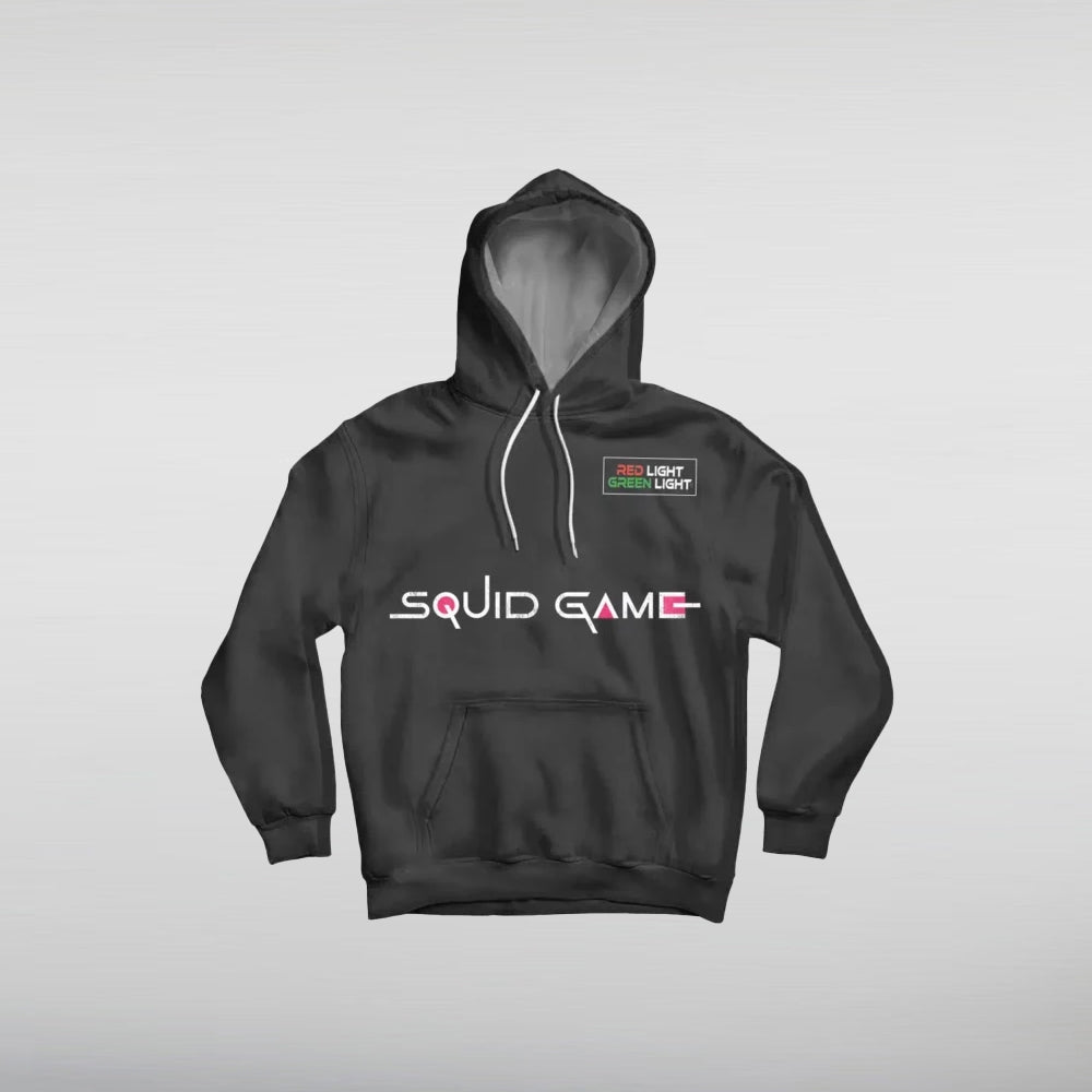 Squid Game Doll Hoodie