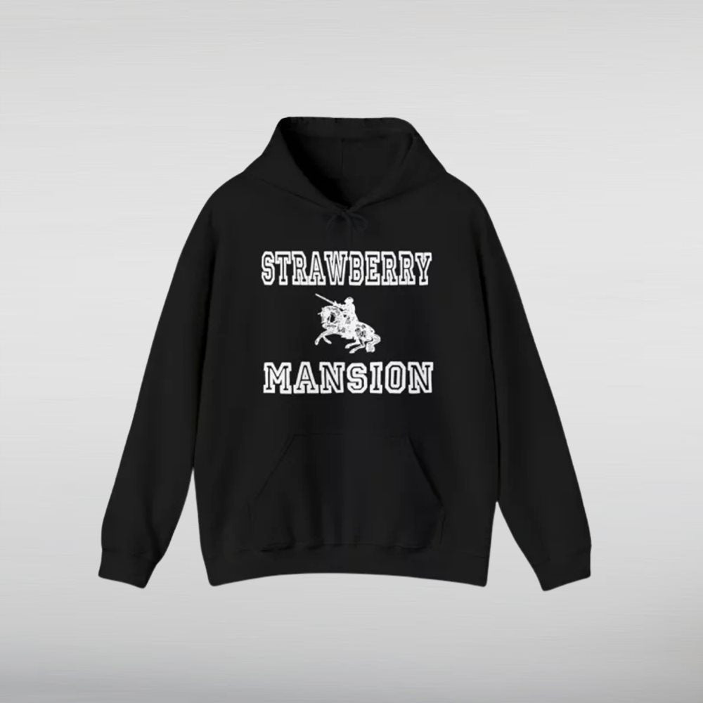 Strawberry Mansion Hoodie