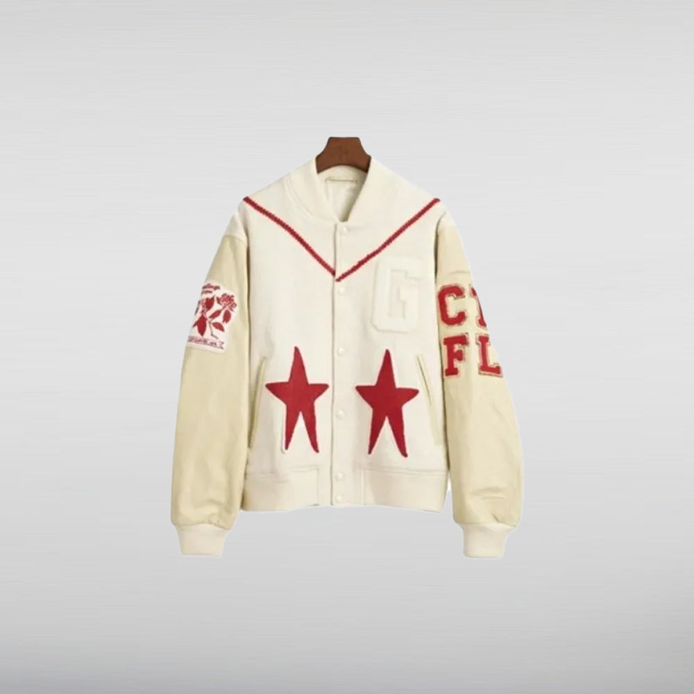 Taylor Swift Chiefs Varsity Jacket